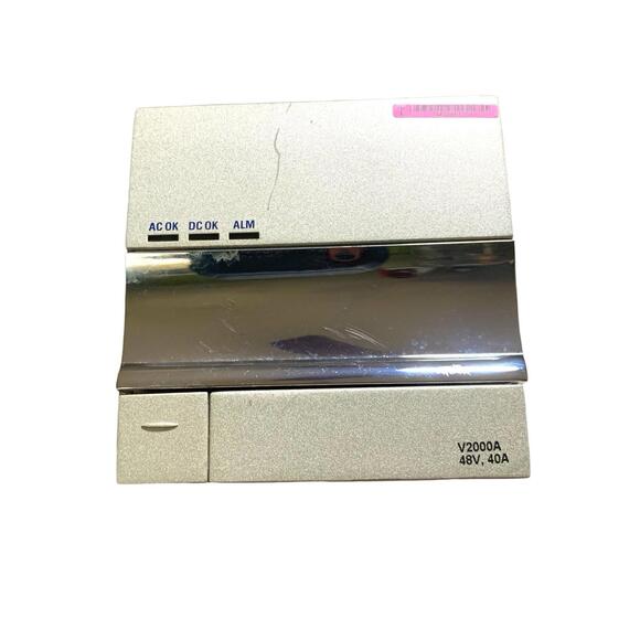 Eltek - V2000A- V Series/ELTEK VALERE POWER POWER SUPPLY 48V 40A 4:31